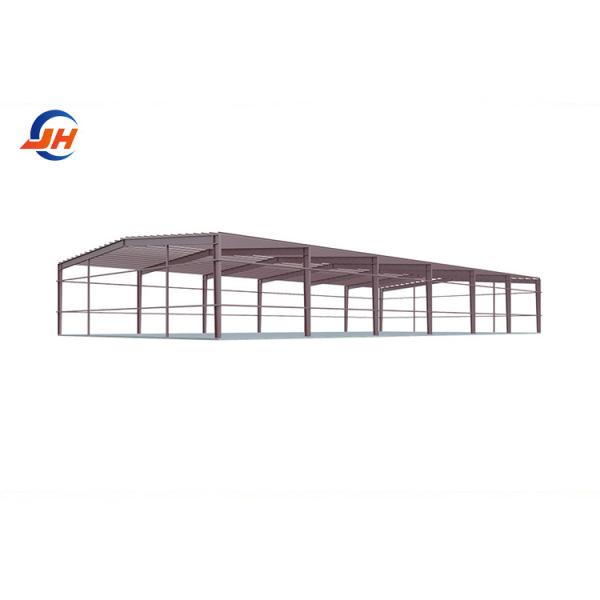 Construção de estruturas de aço reforçado de design moderno para construção rápida de hangares de aeronaves