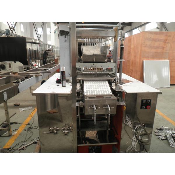 Производственная линия фруктового желе мягкого 3D резинки VC Candy Production Machine 600kg/H