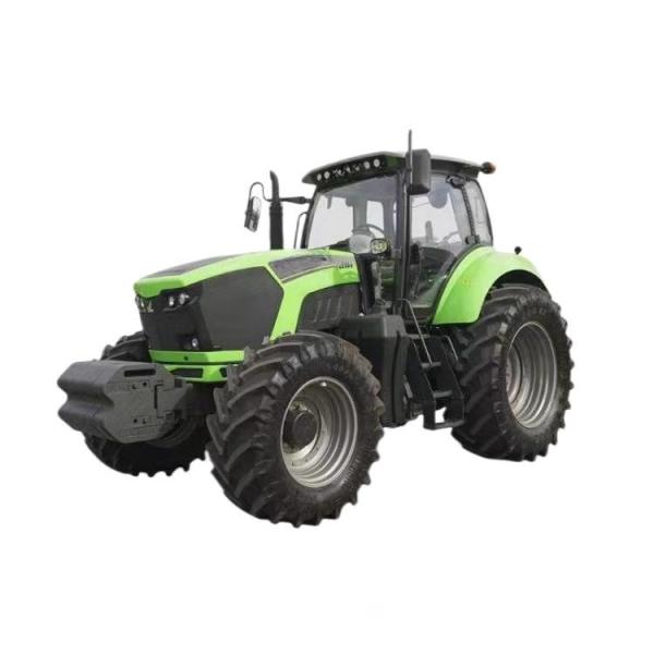 XCMG Agricultura Farm Tractor PL2304 240HP 4 Wheel Drive Tractor de rodas para a operação agrícola