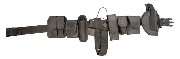 Tactico Black Molle Pouches Outdoor Hunting Tactical Belt Bag For Men