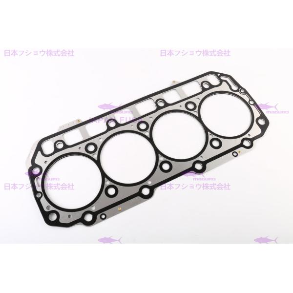 Набивка 129907-01331 Yanmar двигателя 4TNV98 главное 12 месяца гарантии