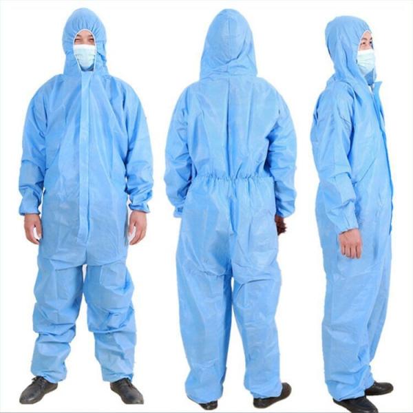Disposable Medical Protective Clothing Personal Care Products For Coronavirus