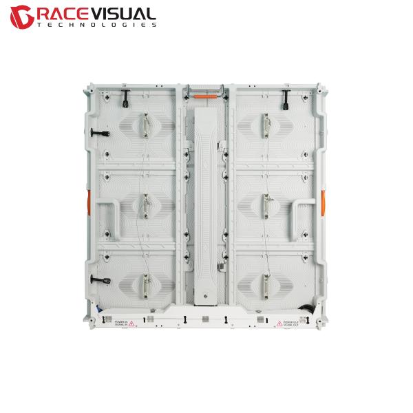 High Brightness Front Service LED Screen For Outdoor Advertising Field