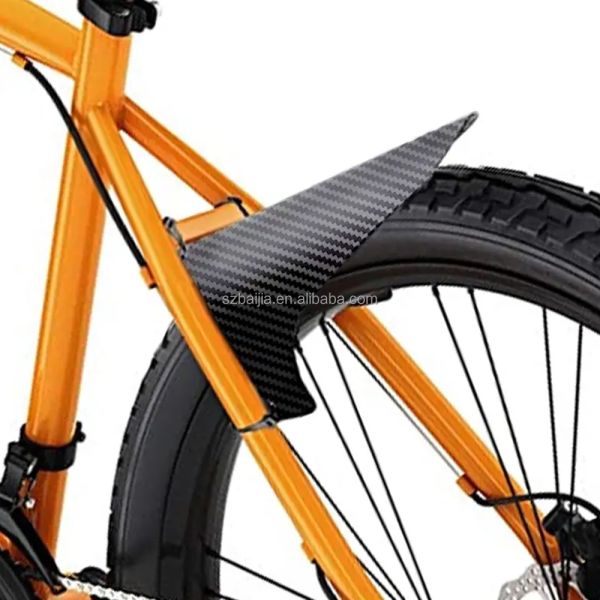 Universal Simple Mountain Bike Rain Guard Bike Fender Portable Mudguard