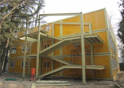 Aço impermeável modular - casas quadro EPS Neopor com mobília