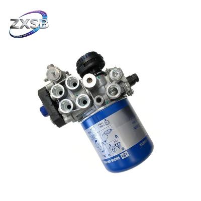 DZ9L149360133 Air Dryer Assembly for Shacman X6000 Series with Moisture Removal