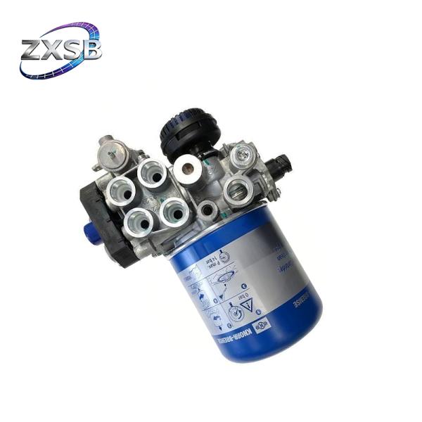 DZ9L149360133 Air Dryer Assembly for Shacman X6000 Series with Moisture Removal Function