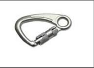 Carabiner for Personal protective equipment/occupational safety/Electrical protection equipment Isure Marine