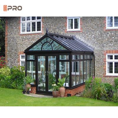 Free Standing Glass Florida Room Veranda Sunroom Customized Size