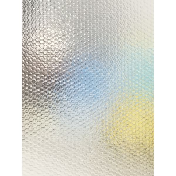 Safety AR Coating Solar Glass Low Iron UV Resistant Glass For Solar Panel Backsheet