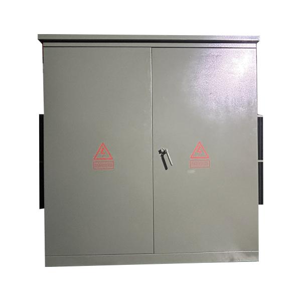 13.8kv Transformateur de type huile électrique monté sur trois plateaux à trois phases 5000kva