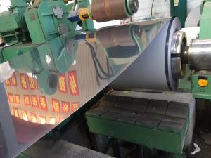 SUH409L Stainless Steel Sheet Metal 1.4512 X2CrTi12 CERTS 3.1 Inox Sheet For