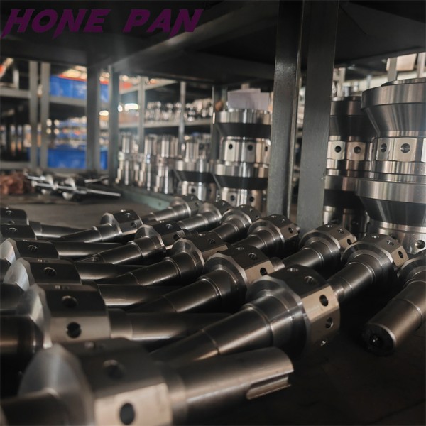 Precision Machined Custom Indexing Cam With Globoidal Design For Indexing And Rotary