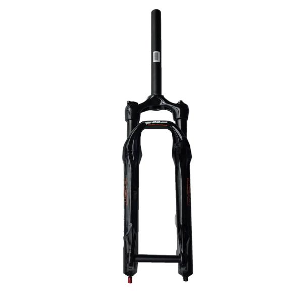 Lightweight 20er Air Suspension Fork Kids Bike Front Fork 60/80mm Disc Brake 100x15