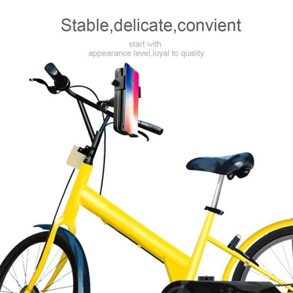 заряжатель велосипеда 5W многофункциональный беспроводной с батареей лития 5000mAH