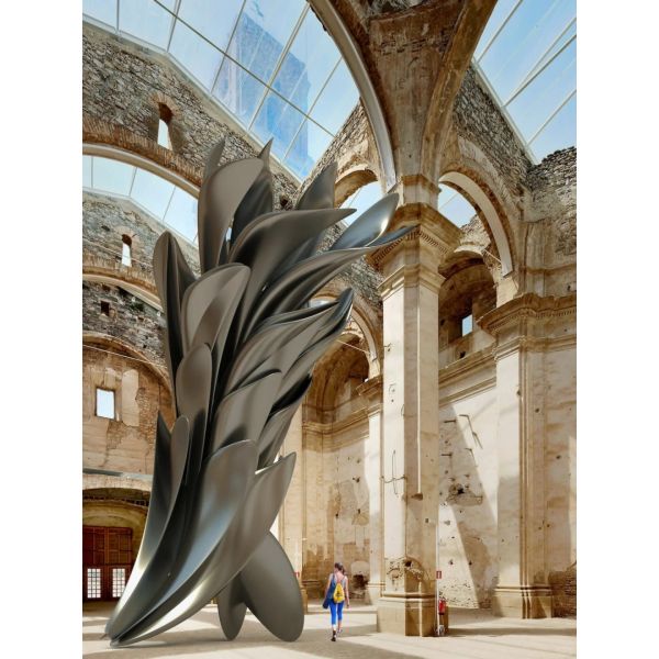 Large Scale Public Art Sculpture Production for Commercial and Residential Projects