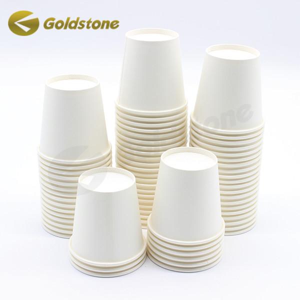 16 Ounces Capacity Paper Cup for Milk Tea Party Serving Necessity