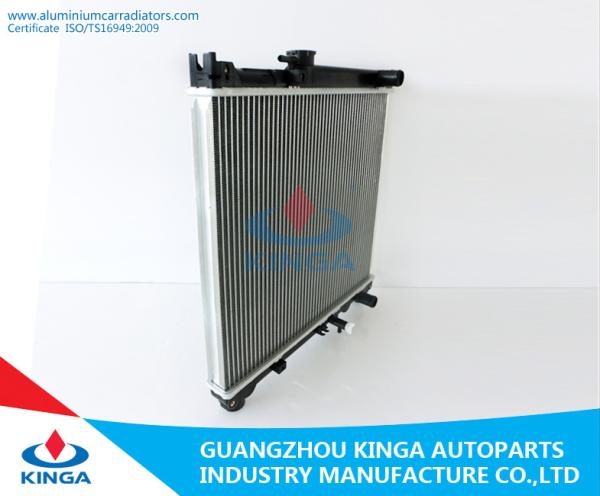 Japanese Auto Replacement Radiators For Suzuki Vitara 88 - 97 TD01 Oem 17700 56B01 / 56B02
