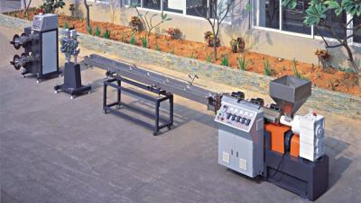 Eficiência elevada plástica da máquina da extrusão do perfil da gaxeta flexível do PVC EPDM