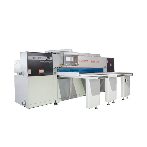 пила луча древесины 50Hz 21KW, машина пилы панели CNC 2500x2500mm