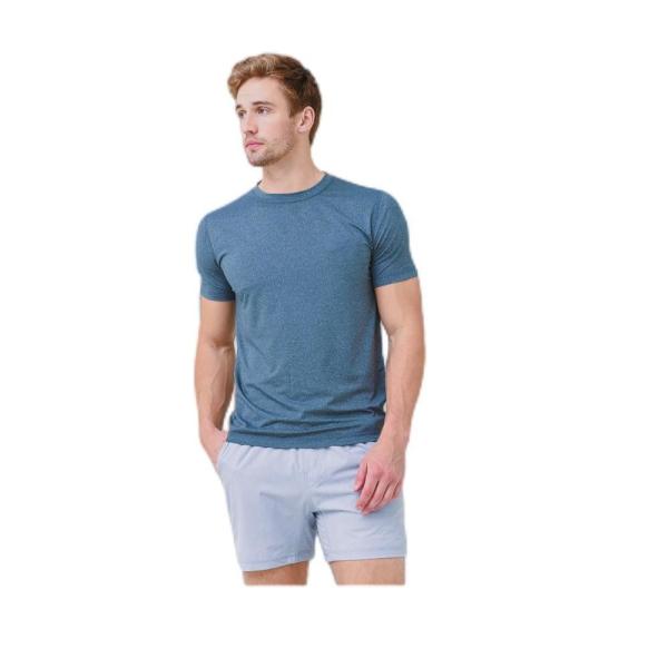                  Recycled Polyester Spandex Athleisure Yoga Fitness Training&Jogging Wear, Sportswear Tracksuit Custom Exercise Clothes T-Shirt             