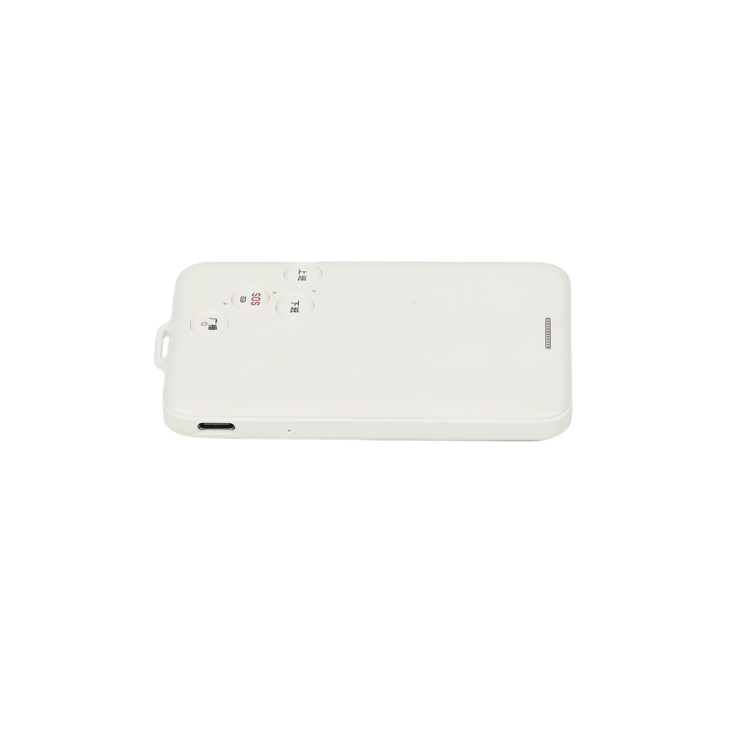 VN-Badge G1A 4G CAT1 Smart Badge Positioning Terminal