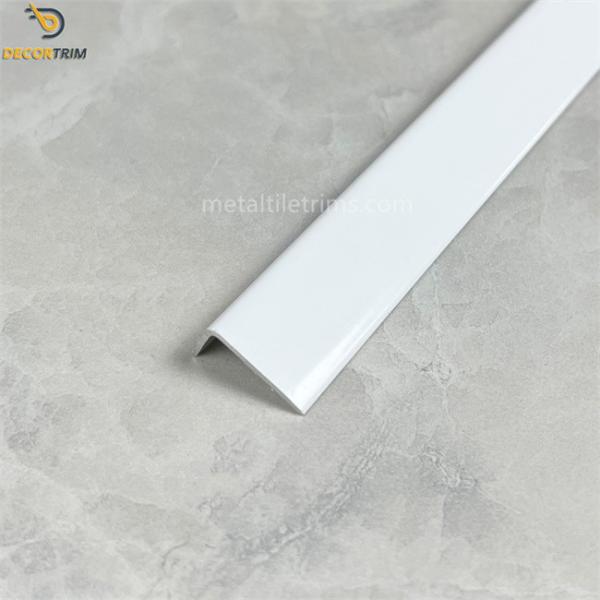 10 × 20 mm Wall Corner Protector Strips Tile Trim 90 Degree Angle Corner