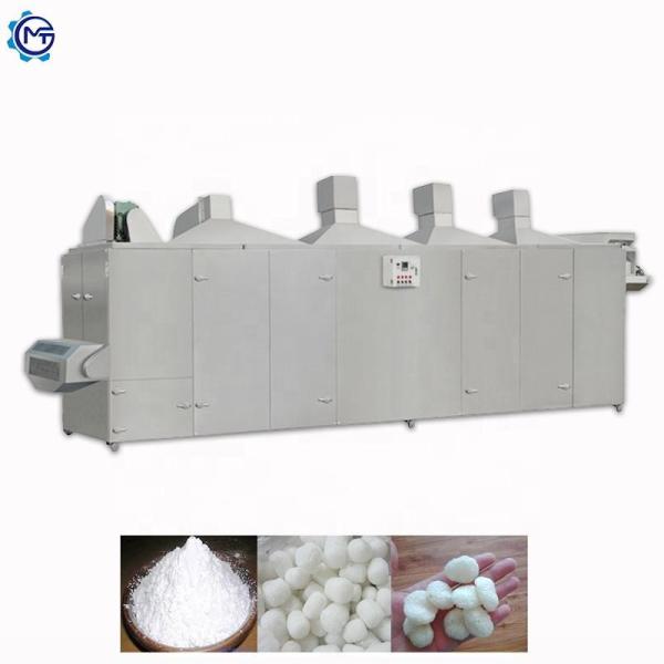 Industry Pregelatinized Corn Starch Manufacturing Machinery Safety Non Toxic