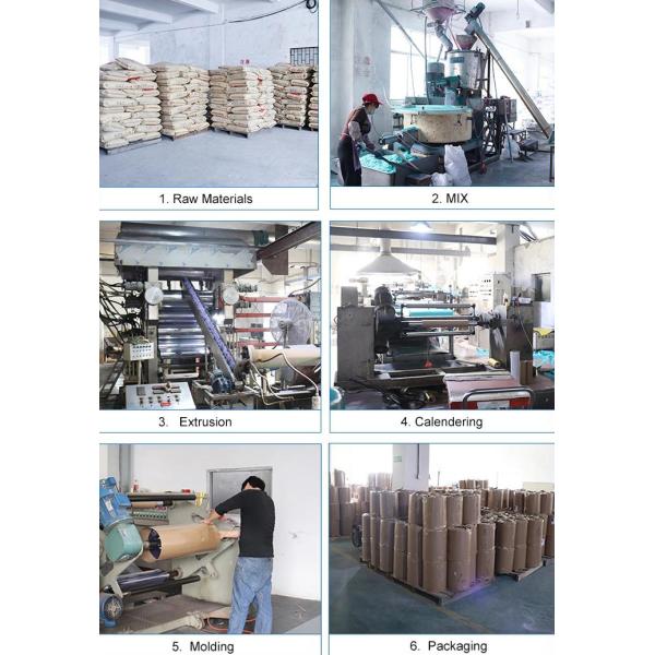 Влагостойкая ясная крышка вязки PVC 21x29.7cm