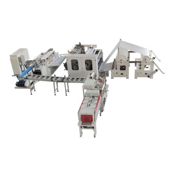 Предотвратите машину запечатывания бумаги высоты проседания 250mm, машину обруча сокращения отдельных моторов бумажную