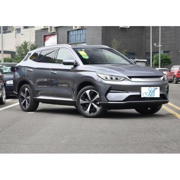 BYD PLUS Song Dmi-51KM 2021 Energy AI Quasi Car with 4 Airbags and tech AI Features