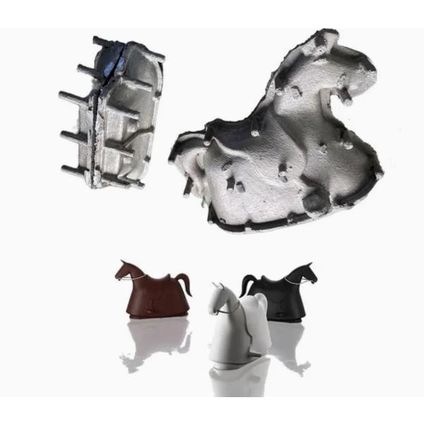 Сильная химическая устойчивость Наружные игрушки Форма индивидуальная алюминиевая форма для ротоформовки