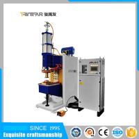 Machine de soudage par projection