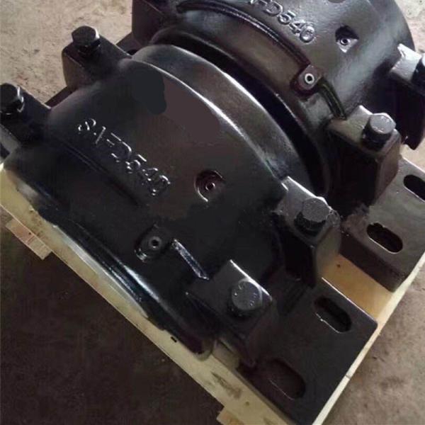 SAF512 Mounted Split Plummer Block Housings