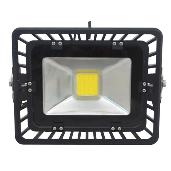 COB High Powered Solar Flood Lights UL Certificated HKV-FS350-W120