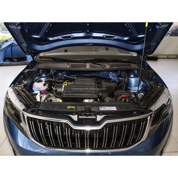 2024 Skoda KAMIQ Small SUV 5-Door 5-Seat Petrol Vehicle Manufactured in for Volkswagen
