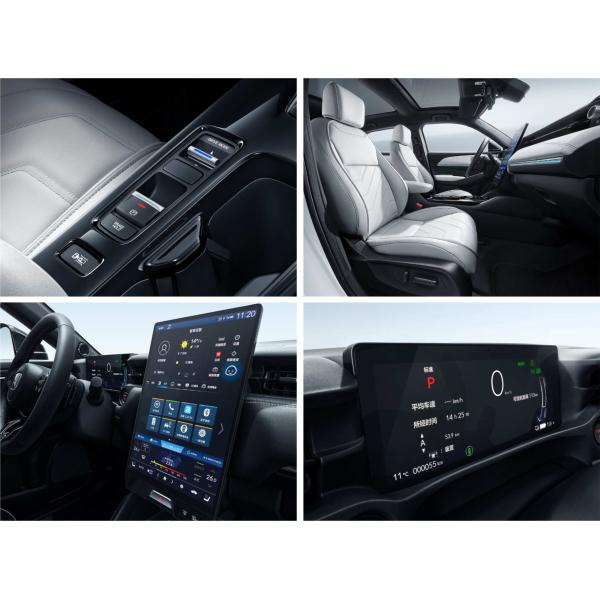 Высококачественный новый пробег небольшое SUV выносливости Honda ENP1 510km кораблей энергии для семей