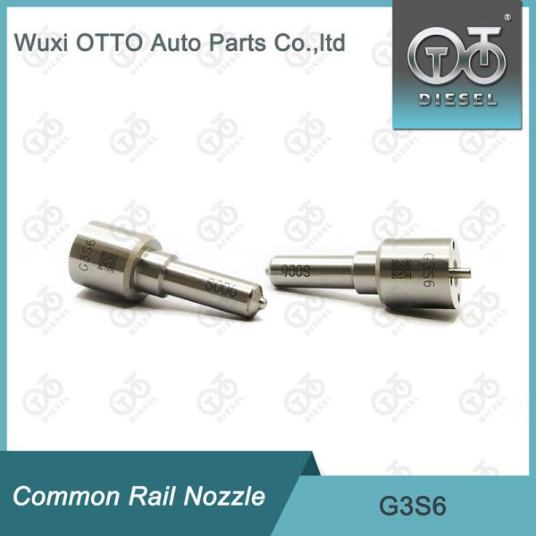 G3S6 Diesel Common Rail Nozzle For TOYOTA Injectors 295050-018# / 046# 23670-0L090 / 39365 / 30400 etc.