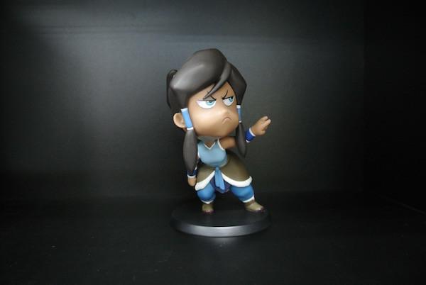 Korra  Japanese Anime Toys Japanese Anime Action Figures Ancient Style