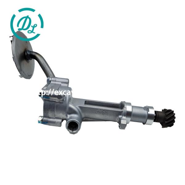 EexcavaStart DL 4JB1 Engine Oil Pump L210-0050S for Excavator SK60C
