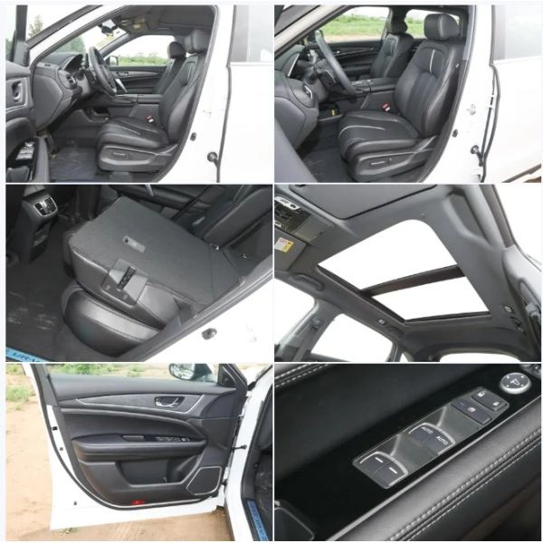 Honda URV 2025 Deluxe Edition – Comfortable, Efficient & Trustworthy Mid-Size SUV for Family & Business
