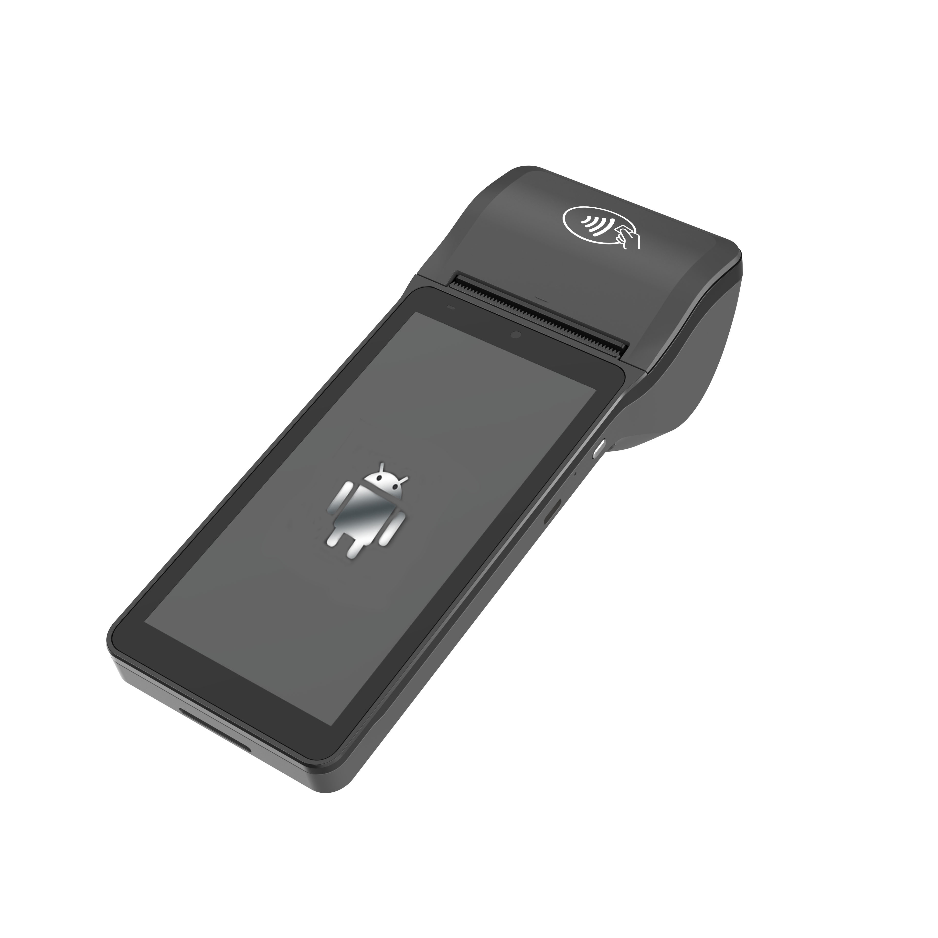 240V Handheld Smart POS Android 12 13 Payment Terminal Oem