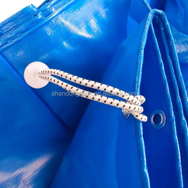 80гм-200гм Печатный ПЭ Плитка для наружного использования Солнцезащитный зонтик Грузовик Автомобиль Водостойкий