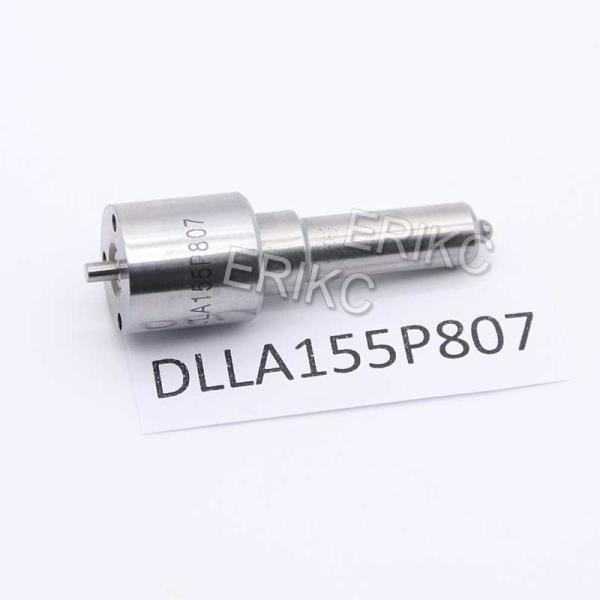 ERIKC DLLA 155 P 807 Diesel Nozzle DLLA 155P807 Injector Nozzle DLLA155P807 For Denso