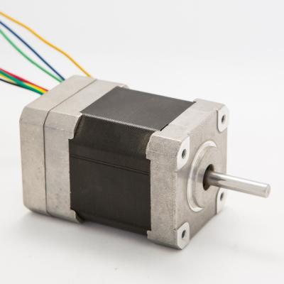 11000rpm Brushless DC Fan Motor Air Cooled Spindle Motor Parts With Speed Controller Mount Bracket