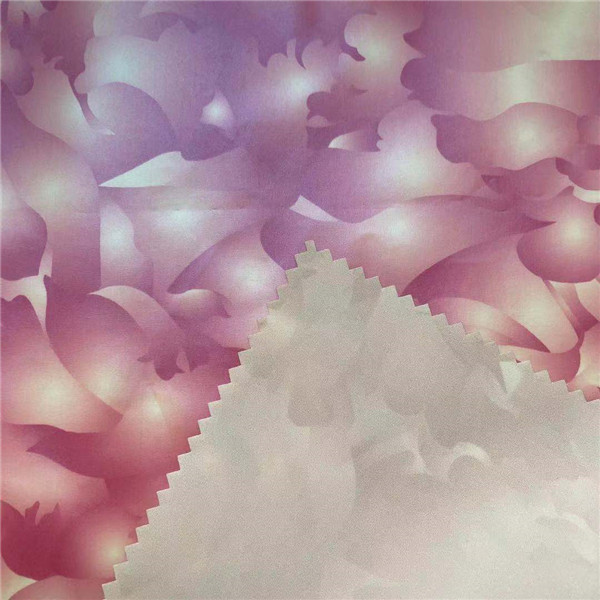 100% Nylon Imitation Memory Wind Breaker Fabric Ripstop 100D*100D 100gsm 150CM Water-Proof W Inkle Free