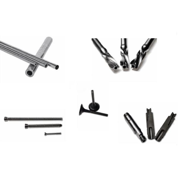 Dual-Spindle Deep Hole Drilling Machine ZK2108×2B/500 for Precision Small Diameter Medical Industry Applications