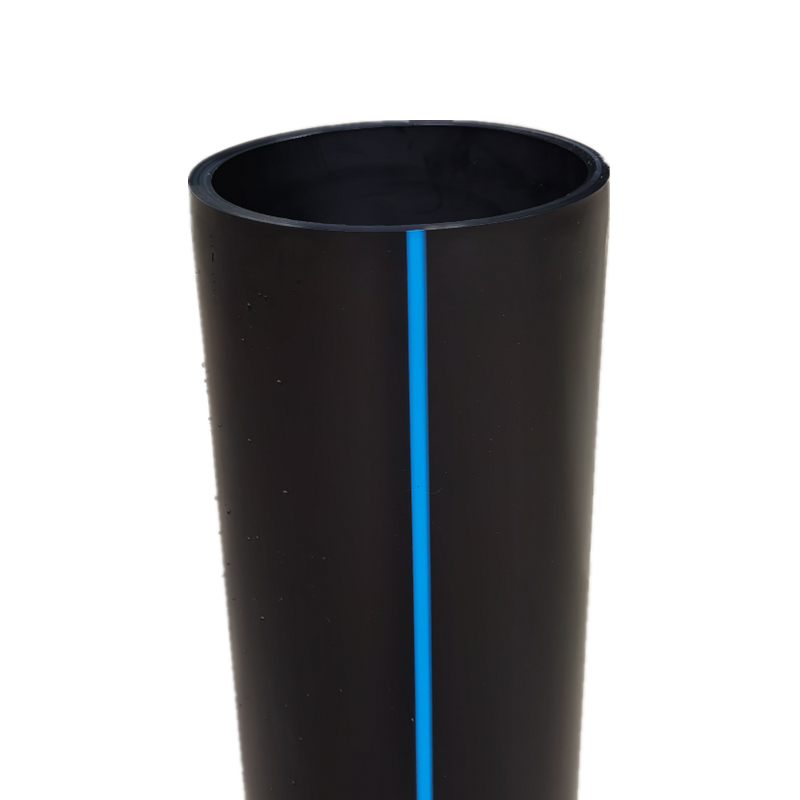 Низкотемпературная водоснабжение Hdpe трубы Dn20-Dn1100mm