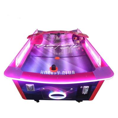 Amusement d'intérieur de luxe de conception en métal d'air de Tableau à jetons extérieur d'hockey