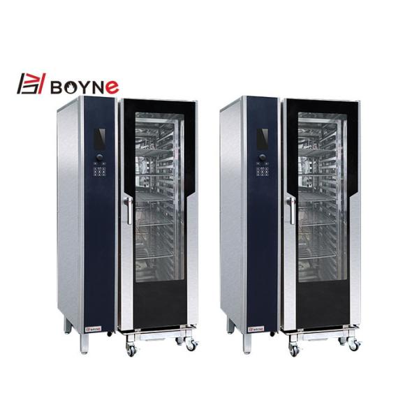 Западный пар боилера печи Combi подноса рекламы 20 кухни и испечь печь